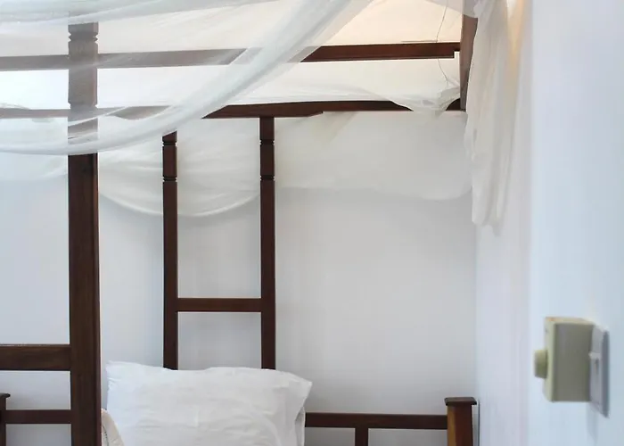 Garden Lodge Zanzibar Privée