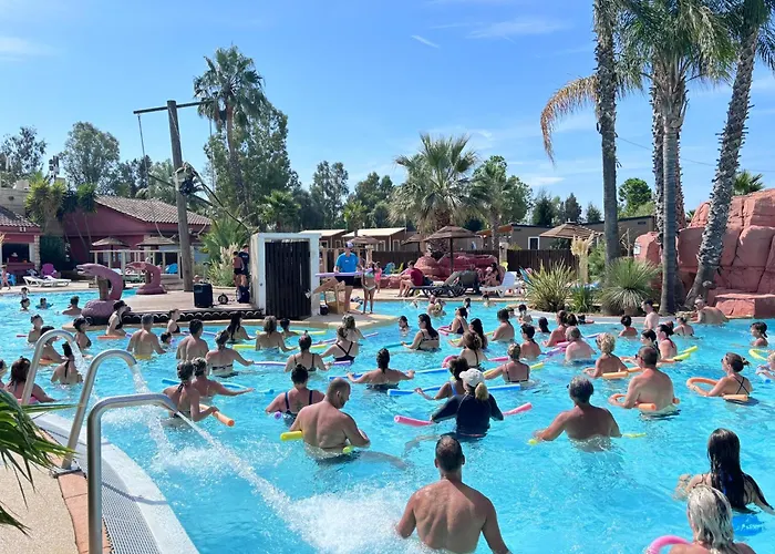Hyères Glamping