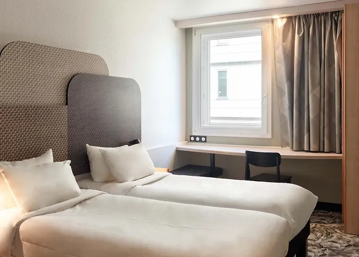 B&B HOTEL Paris Nord 2 CDG Aéroport Roissy-en-France