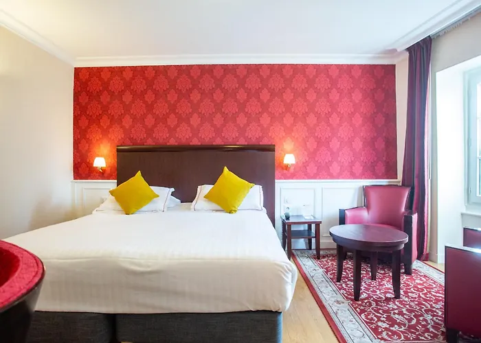 Best Western Plus Hôtel D'Angleterre Bourges