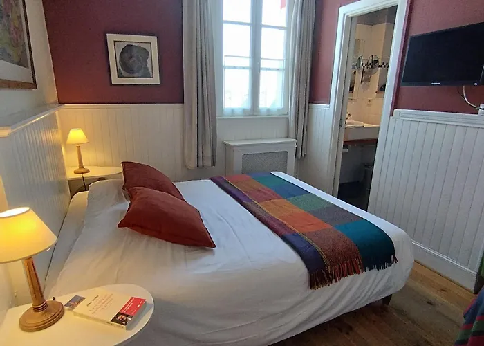 Boutique Hotel Restaurant Les Tourelles Le Crotoy