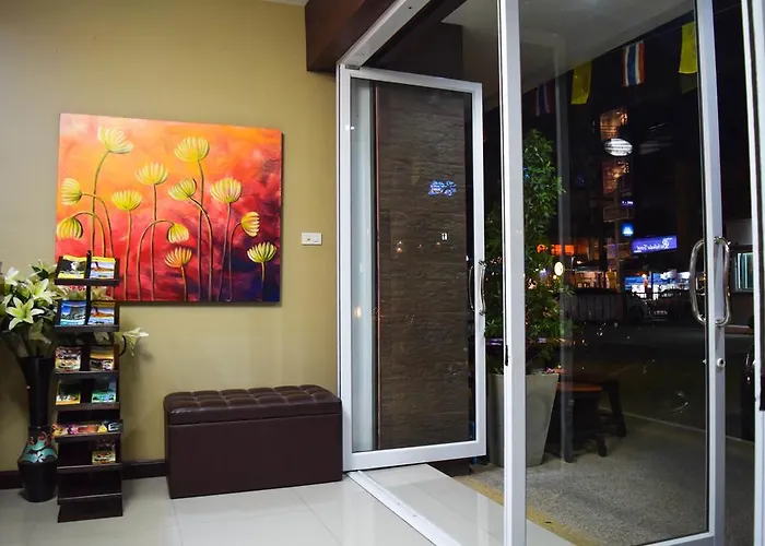 Nk Hometel Krabi town