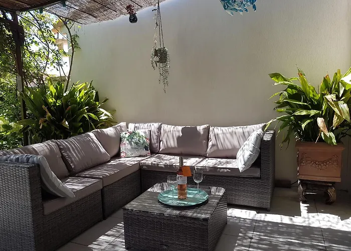 Maison 4/6 pers avec piscine proche des plages Sausset-les-Pins Privée