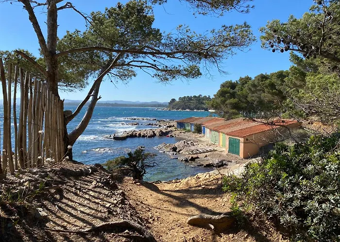 Villa Lou Gecko Hyères
