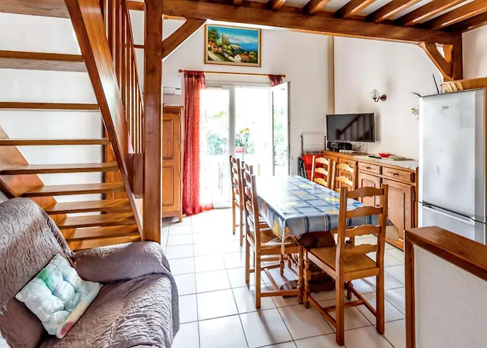 Maison de 2 chambres a Argeles sur Mer a 600 m de la plage avec terrasse Privée