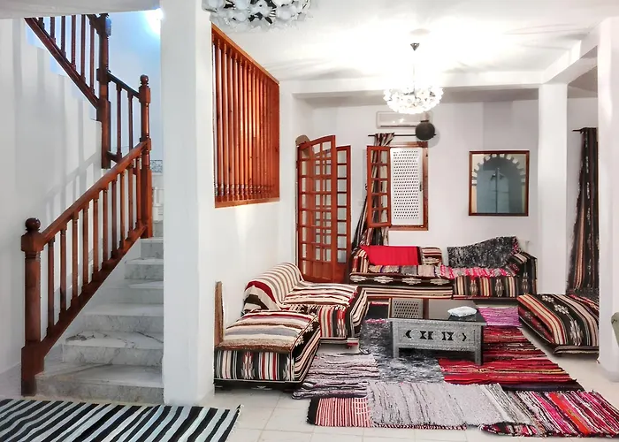 Elegant Villa In Hammamet With Year-Round Private Pool avec Piscine