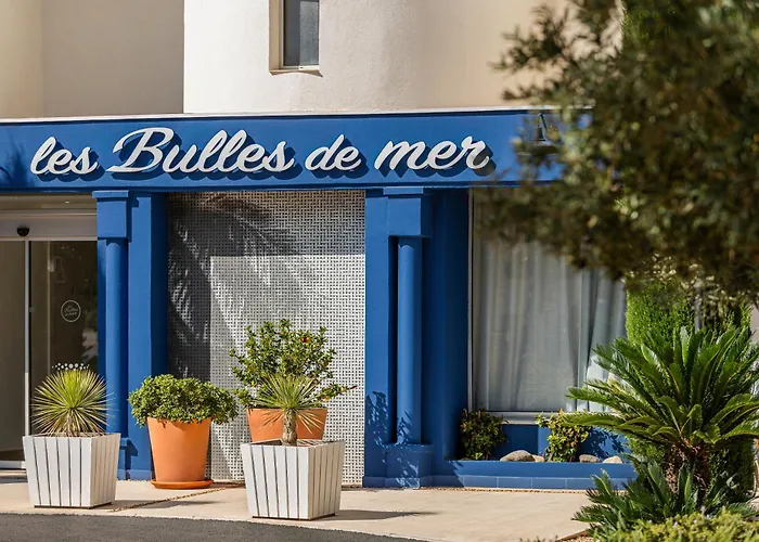 Résidence Les Bulles de Mer Saint-Cyprien 
