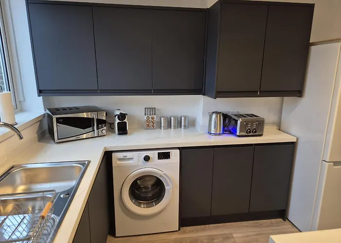 Filton House By Cliftonvalley Apartments Bristol Privée