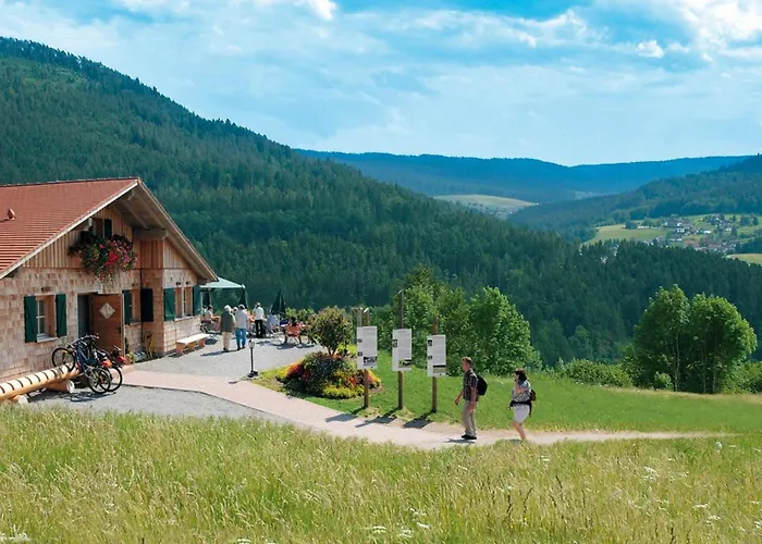 Landhaus Sackmann Baiersbronn