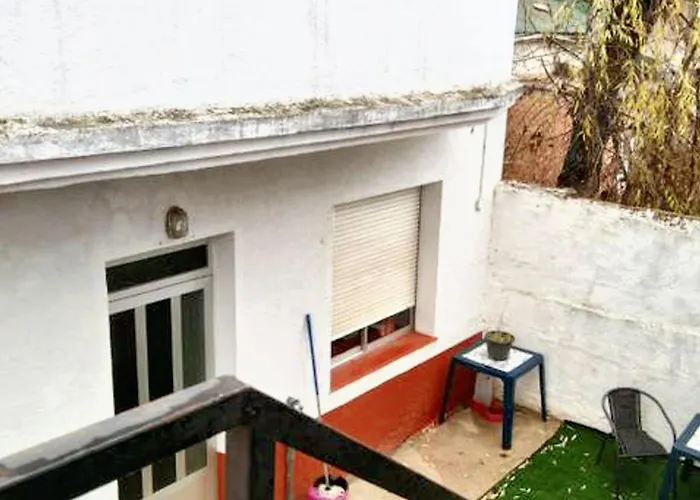 Welcoming House In Burgos With Terrace And City View