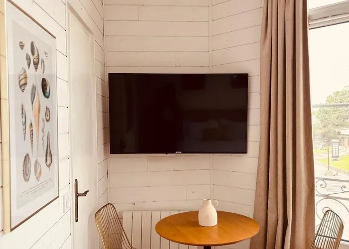 Hotel Le Britannic à Saint-Malo