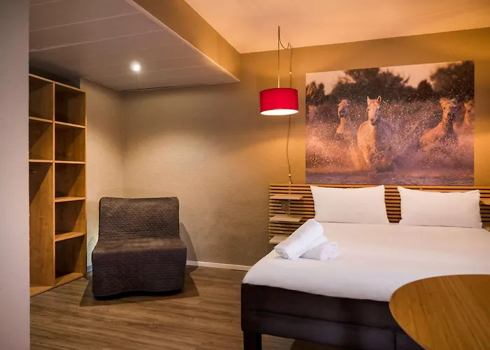 Boutique Hotel Ibis Arles