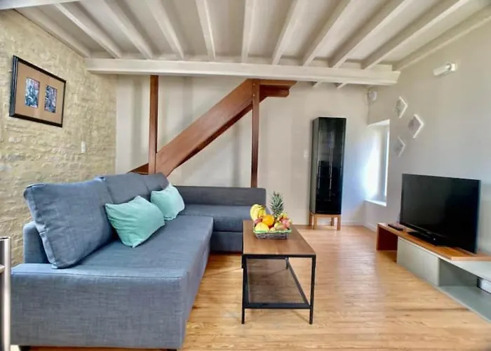 Cottage d'Exception - Coeur de Normandie Vienne-en-Bessin
