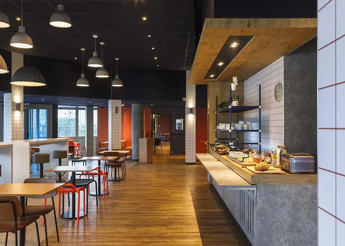 ibis budget Lyon Villeurbanne acceptant les animaux