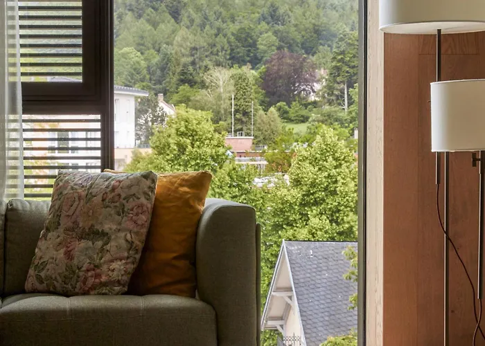 Roomers Baden-Baden, Autograph Collection 5 étoiles