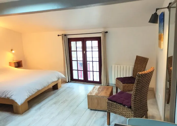 Les Studios de St Guilhem Saint-Guilhem-le-Desert acceptant les animaux