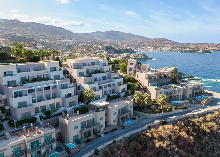Athina Palace Resort & Spa Agia Pelagia 