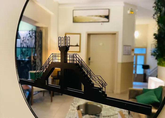 Hotel Ajoncs d'Or Saint-Malo Avec Terrain de Golf