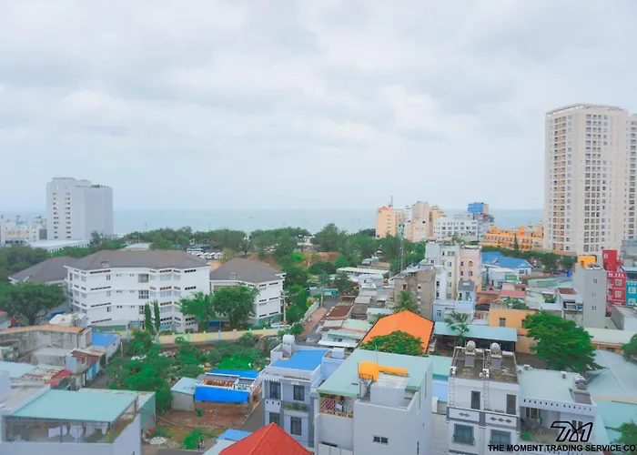 Seika Hotel By The Moment Vung Tau
