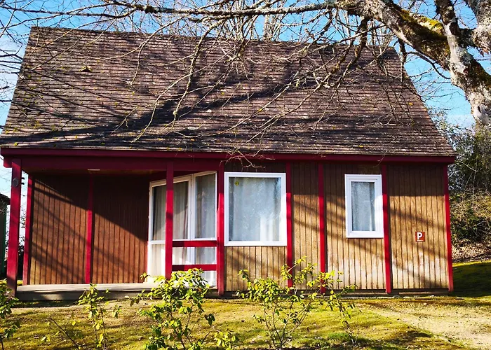 Les Chalets d'Argentouleau Sarlat