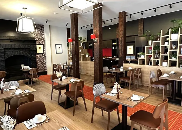 Hôtel Bristol Le Touquet-Paris-Plage