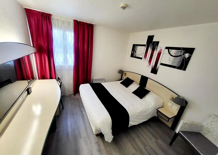 Citotel Hôtel Le Capricorne Marmande