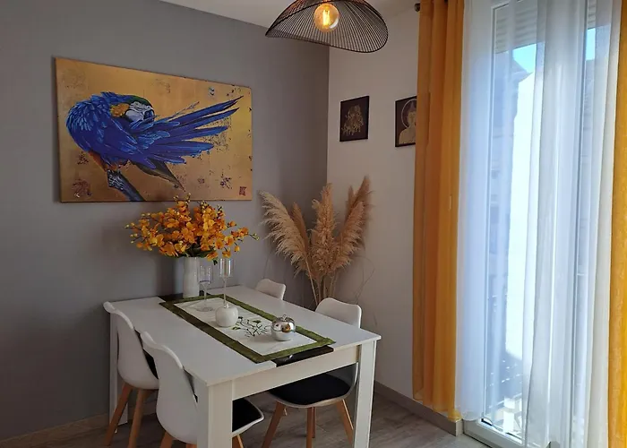 Appartement Chic et douillet à Perpignan