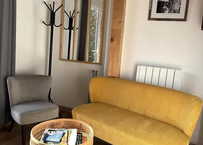 Studio Vigneron, 3min du Zoo Saint-Aignan 