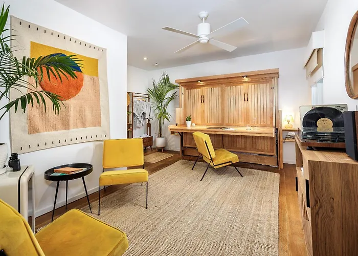 Hotel Joaquin (Adults Only) Laguna Beach - Hôtel 4 étoiles