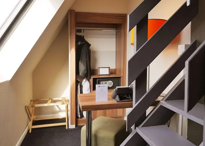 Atrium Hôtel Valence Ville