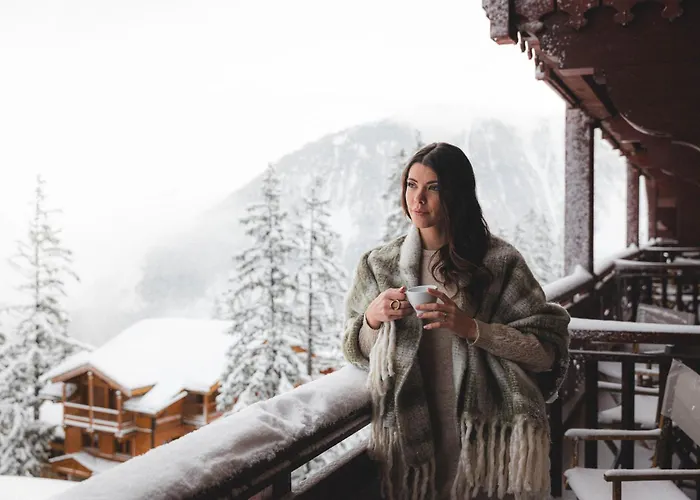 Hotel Le Carlina Courchevel 1850