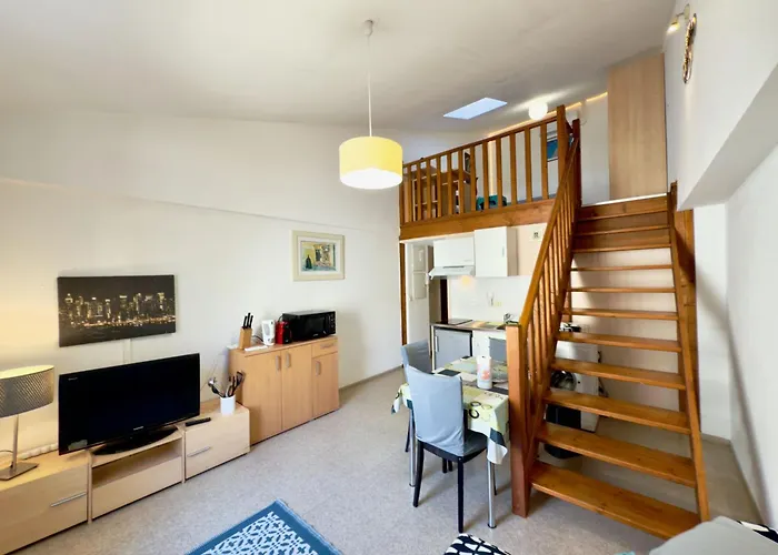 Appartement Le Petit Saint Jean - Residadigne