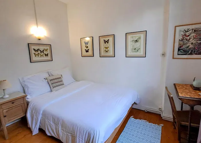 appartement dans la Villa Colibri, La Baule-Escoublac