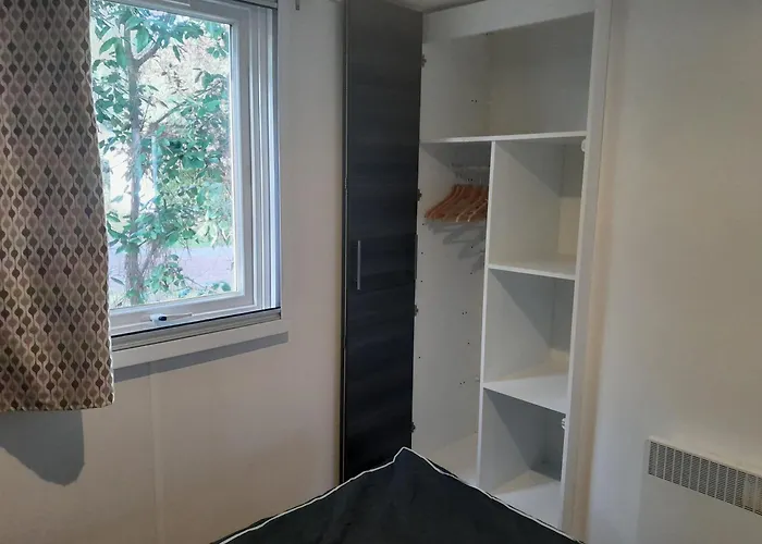 Mobilhome 4 pers La palmyre Les Mathes avec Piscine