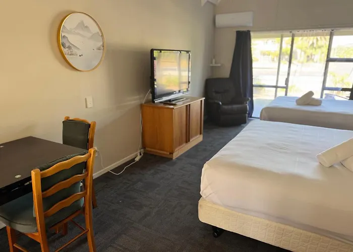 Apex On Fenton Motel Rotorua