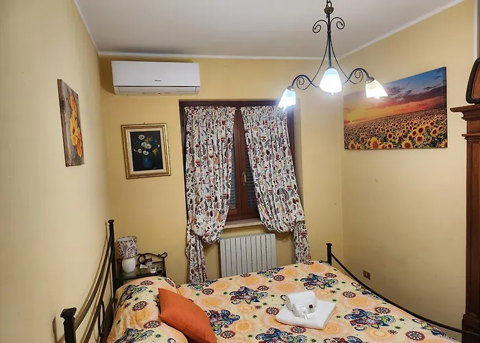 Agriturismo Al Nido Degli Aironi San Remo Privée