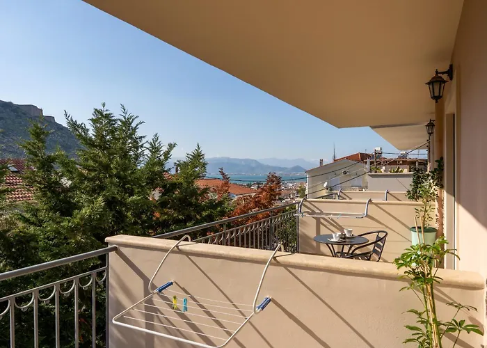 Aerinon Guesthouse Nauplie
