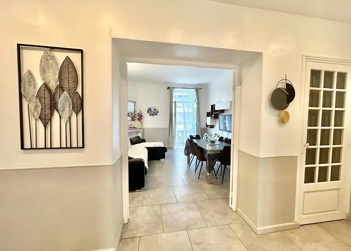Amiral Courbet Apartment Juan-les-Pins
