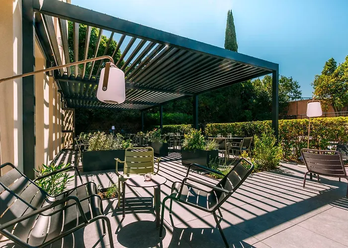 Hotel Escale Oceania Aix-En-Provence