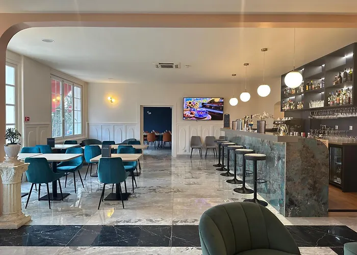Best Western Hotel Ile de France Château-Thierry