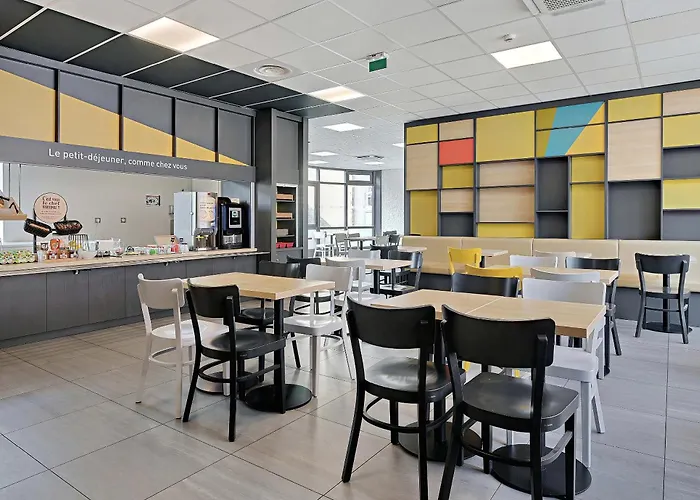 B&B HOTEL le Mans Centre acceptant les animaux