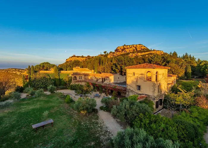 Boutique Hotel Garrigae Abbaye de Sainte Croix à Salon-de-Provence