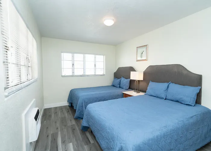 Sunrise Resort Motel South Clearwater Beach