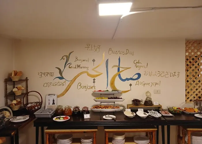 Layaali Amman Hotel