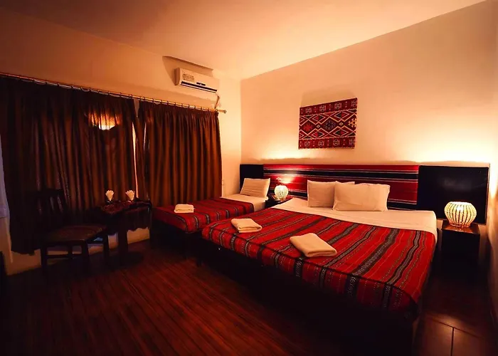 Amman Pasha Hotel