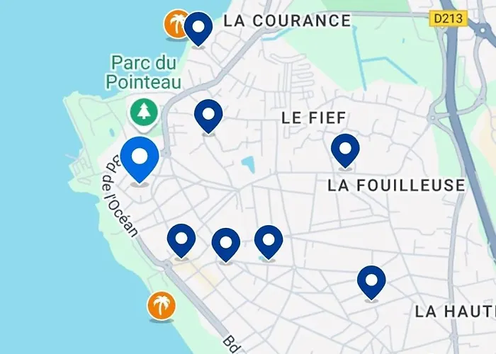 Maison location Saint Brévin l'Océan