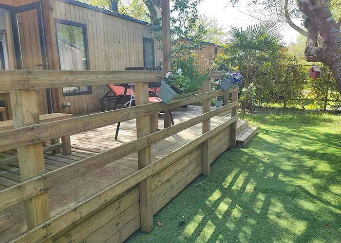 Mobil-Home Camping Biscarosse Biscarrosse