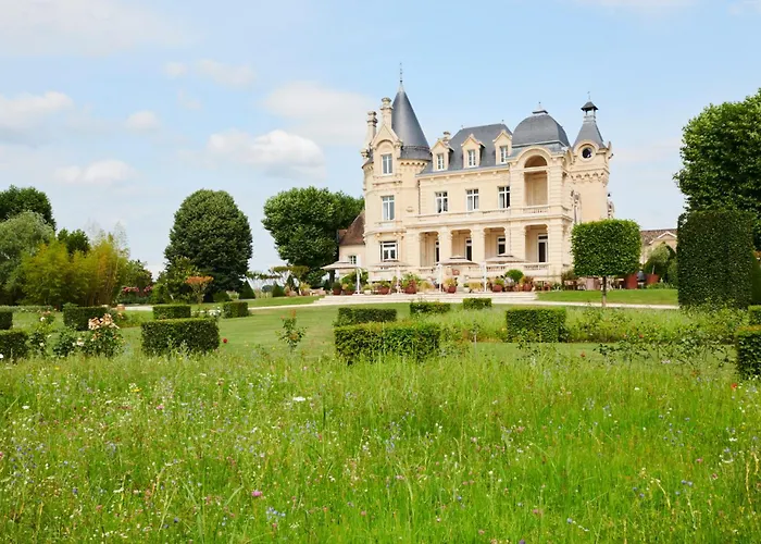 Saint-Émilion Hôtels Châteaux