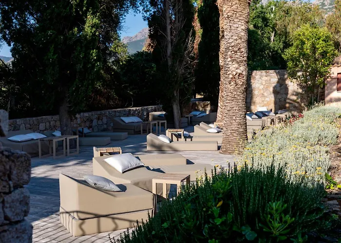 La Signoria & Spa Calvi 