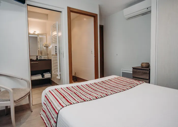 Hôtel Valencia Hendaye acceptant les animaux